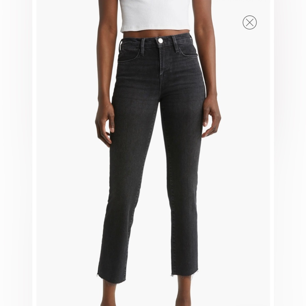 FRAME Denim Le High Rise Straight - 26